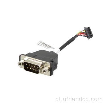 DB macho para jst shd 1.0pitch 04x2703 cabo